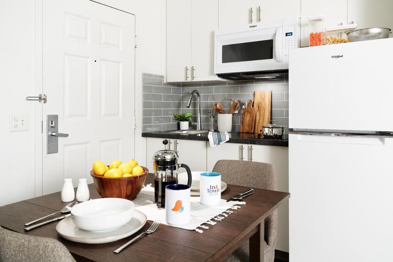 Intown Suites Extended Stay Richmond Va - Честер Экстерьер фото
