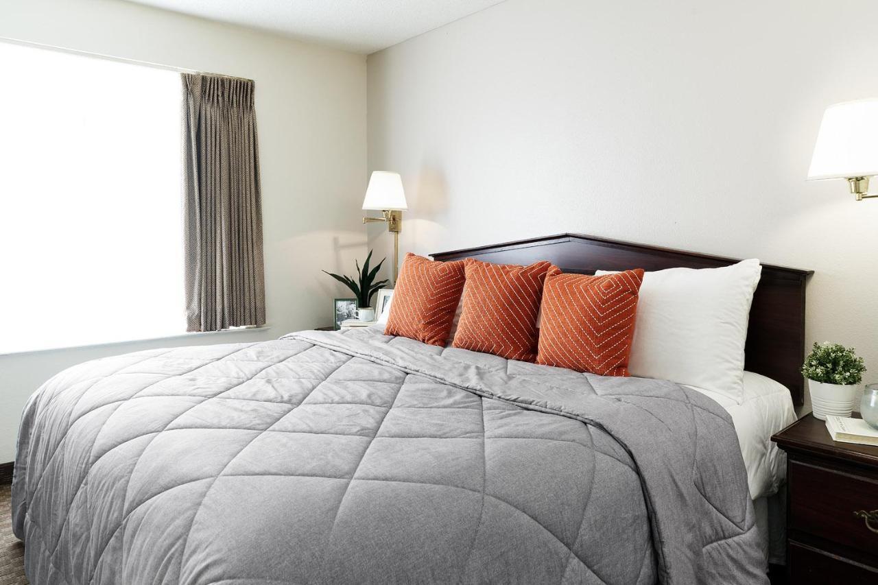 Intown Suites Extended Stay Richmond Va - Честер Экстерьер фото