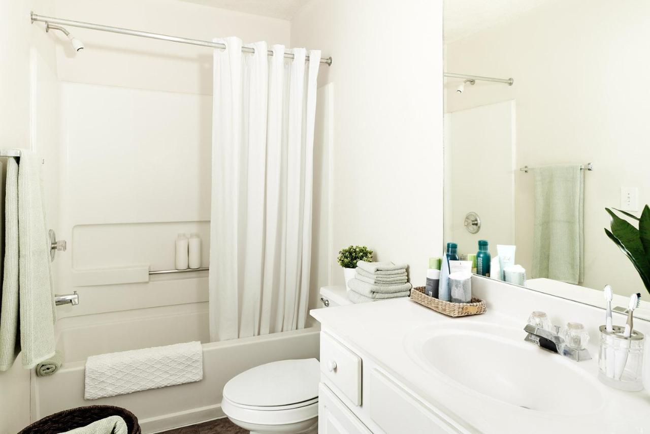 Intown Suites Extended Stay Richmond Va - Честер Экстерьер фото